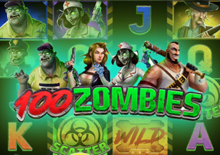 Игровой автомат 100 Zombies от Endorphina