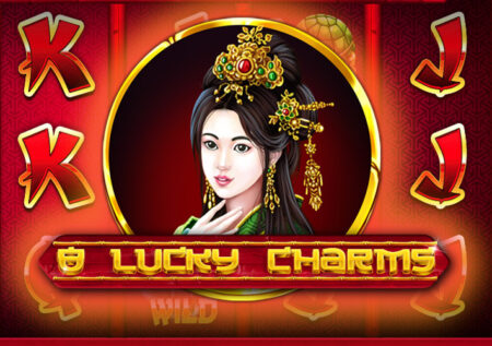 Игровой автомат 8 Lucky Charms от Spinomenal