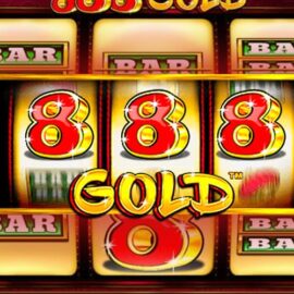 Игровой автомат 888 Gold от Pragmatic Play
