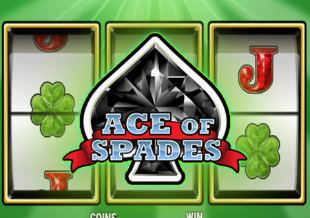 Игровой автомат Ace of Spades от Play’n GO
