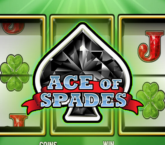Игровой автомат Ace of Spades от Play’n GO