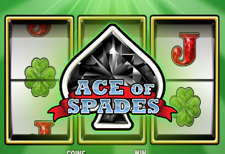 Игровой автомат Ace of Spades от Play'n GO