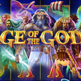 Игровой автомат Age of the Gods от Playtech