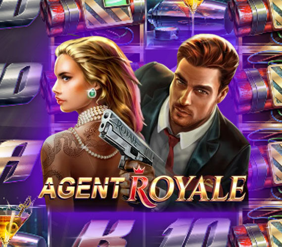 Игровой автомат Agent Royale от Red Tiger