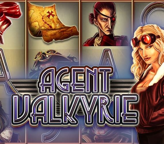 Игровой автомат Agent Valkyrie от 2 By 2 Gaming