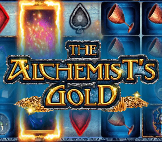Игровой автомат The Alchemist’s Gold от 2 By 2 Gaming