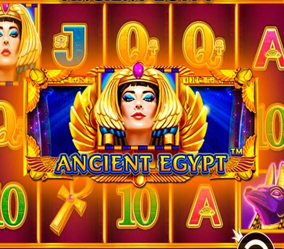 Игровой автомат Ancient Egypt от Pragmatic Play