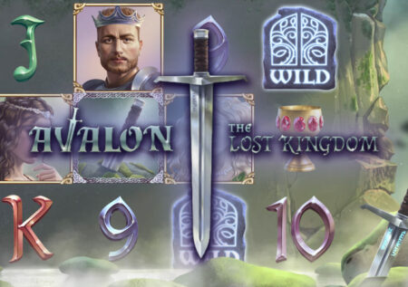 Игровой автомат Avalon: The Lost Kingdom от BGaming