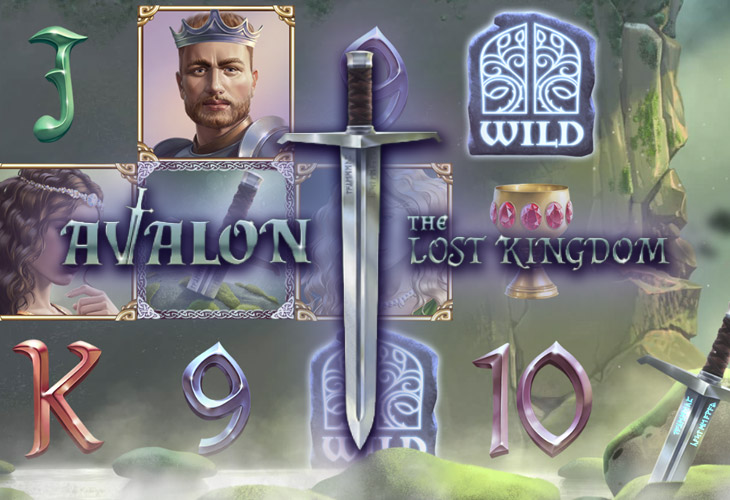 Игровой автомат Avalon: The Lost Kingdom от BGaming