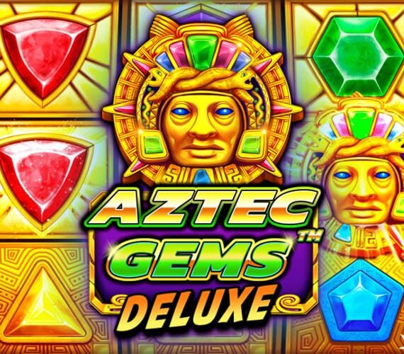Игровой автомат Aztec Gems Deluxe от Pragmatic Play