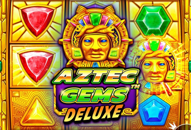 Игровой автомат Aztec Gems Deluxe от Pragmatic Play