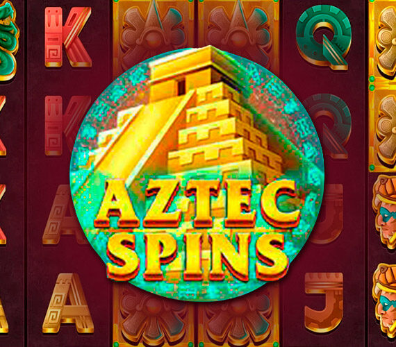 Игровой автомат Aztec Spins от Red Tiger