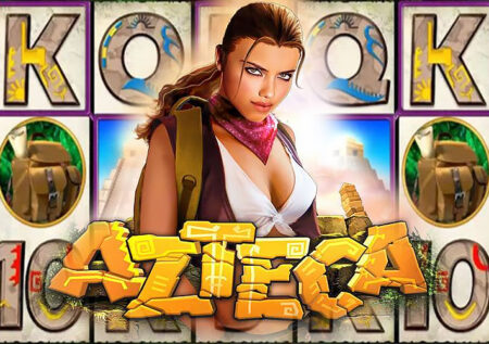 Игровой автомат Azteca от Playtech
