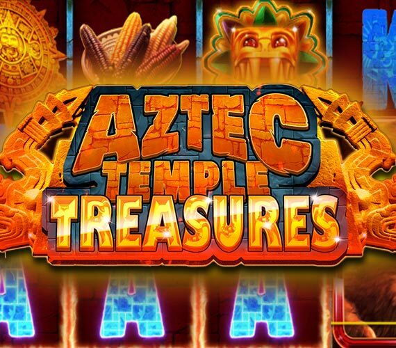 Игровой автомат Aztec Temple Treasures от 2 By 2 Gaming