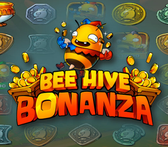 Игровой автомат Bee Hive Bonanza от NetEnt