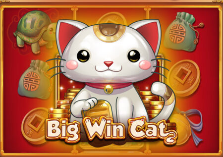 Игровой автомат Big Win Cat от Play’n GO