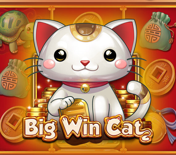 Игровой автомат Big Win Cat от Play’n GO