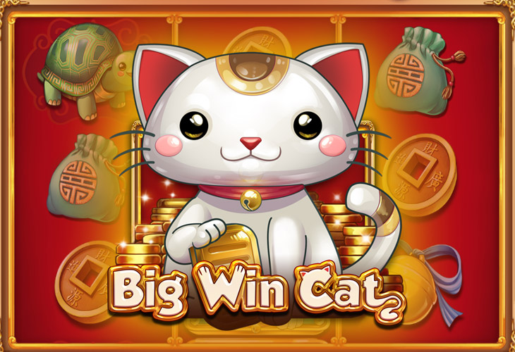 Игровой автомат Big Win Cat от Play'n GO