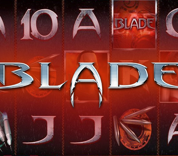 Игровой автомат Blade от Playtech