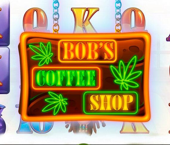Игровой автомат Bob’s Coffee Shop от BGaming