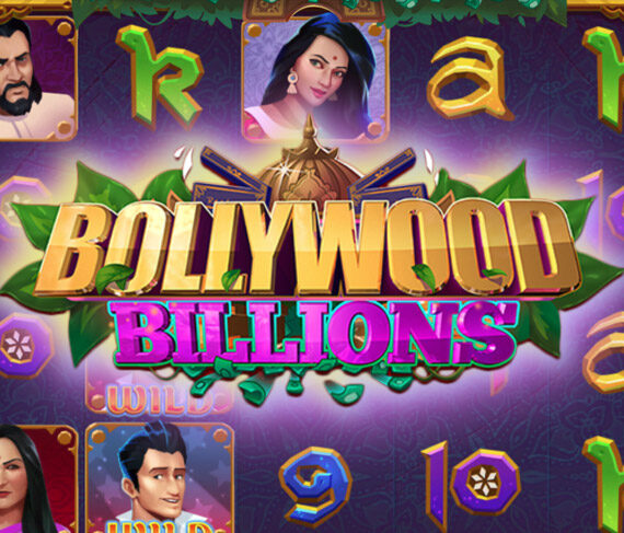 Игровой автомат Bollywood Billions от Top Trend