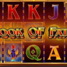 Игровой автомат Book of Fate от NOVOMATIC