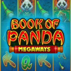 Игровой автомат Book of Panda Megaways от BGaming
