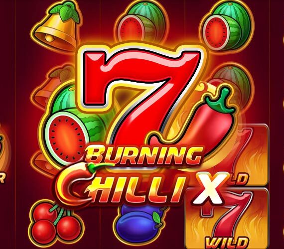 Игровой автомат Burning Chilli X от BGaming