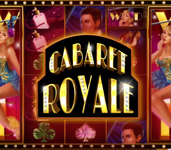 Игровой автомат Cabaret Royale от 2 By 2 Gaming