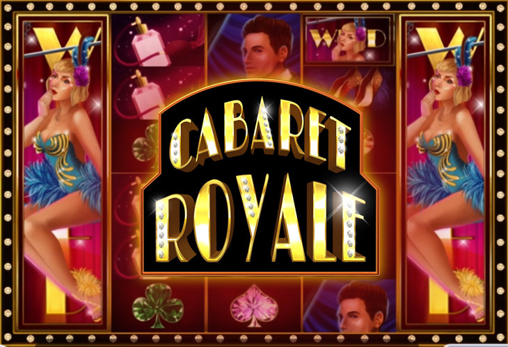 Игровой автомат Cabaret Royale от 2 By 2 Gaming