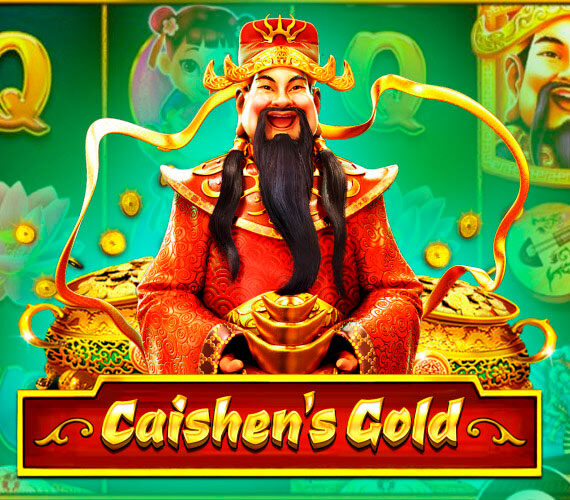 Игровой автомат Caishen’s Gold от Pragmatic Play