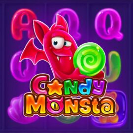 Игровой автомат Candy Monsta от BGaming