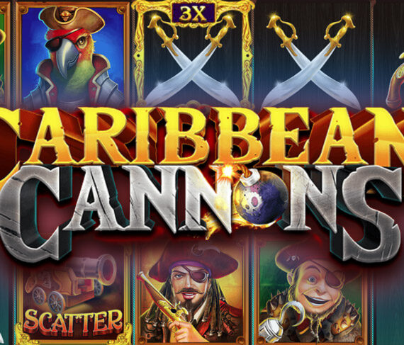 Игровой автомат Caribbean Cannons от Top Trend