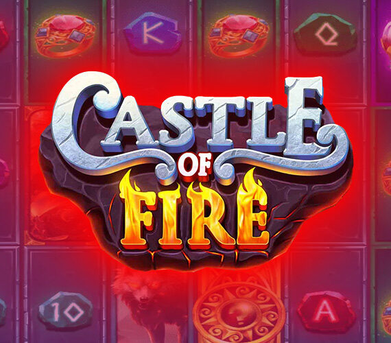 Игровой автомат Castle of Fire от Pragmatic Play