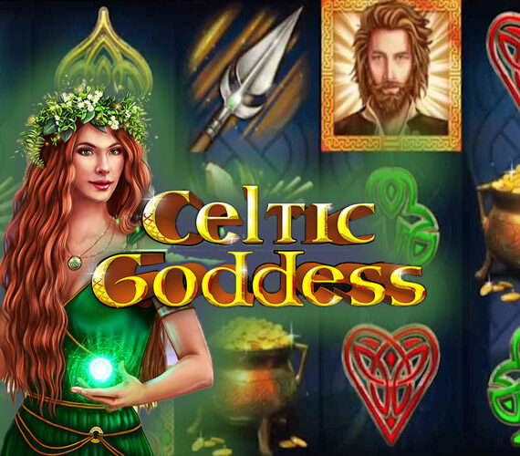 Игровой автомат Celtic Goddess от 2 By 2 Gaming