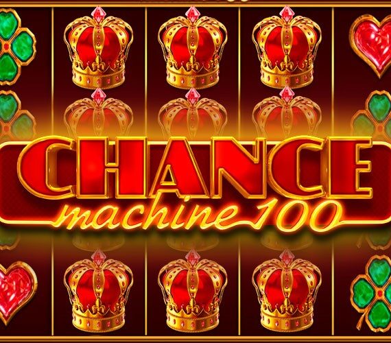 Игровой автомат Chance Machine 100 от Endorphina