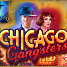 Игровой автомат Chicago Gangsters от Playson