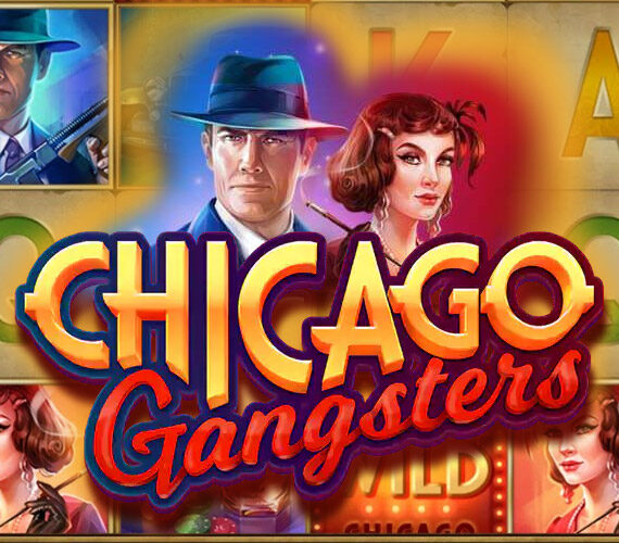 Игровой автомат Chicago Gangsters от Playson