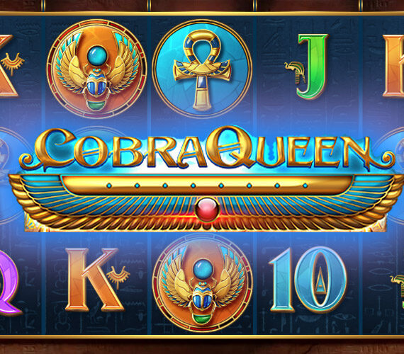 Игровой автомат Cobra Queen от Red Tiger