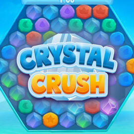 Игровой автомат Crystal Crush от Playson
