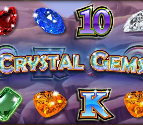 Игровой автомат Crystal Gems от 2 By 2 Gaming