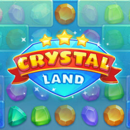 Игровой автомат Crystal Land от Playson