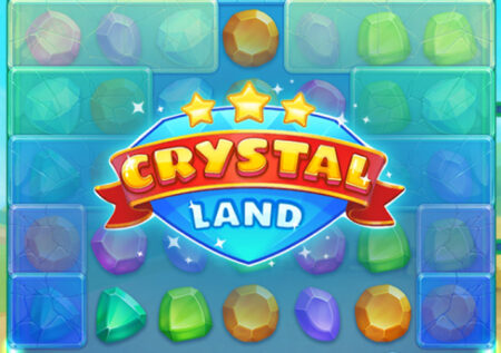 Игровой автомат Crystal Land от Playson