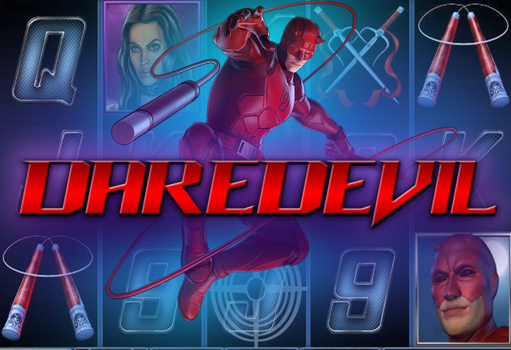 Игровой автомат Daredevil от Playtech