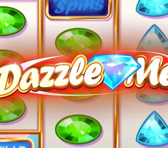 Игровой автомат Dazzle Me от NetEnt