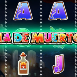 Игровой автомат Dia De Muertos от Top Trend