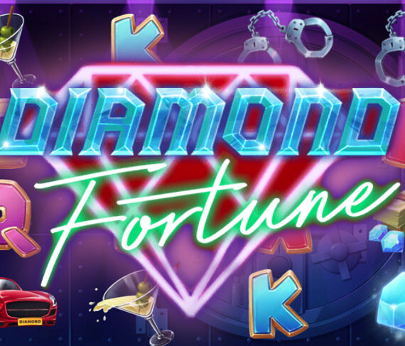 Игровой автомат Diamond Fortune от Top Trend