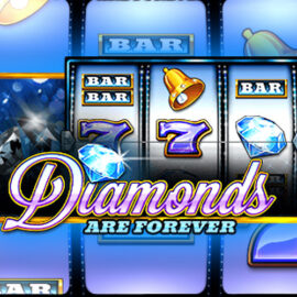 Игровой автомат Diamonds are Forever 3 Lines от Pragmatic Play