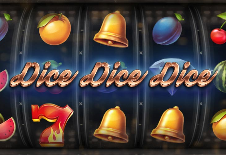 Игровой автомат Dice Dice Dice от Red Tiger