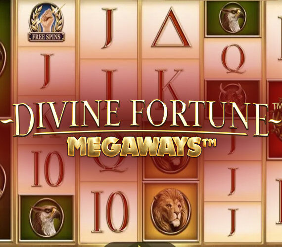 Игровой автомат Divine Fortune MegaWays от NetEnt